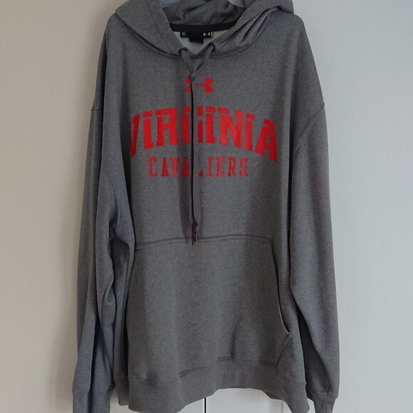 Under Armour Virginia Cavaliers hoodie - Picture 1 of 9